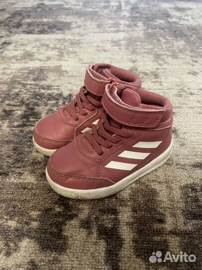 Кроссовки детские Adidas 23 размер