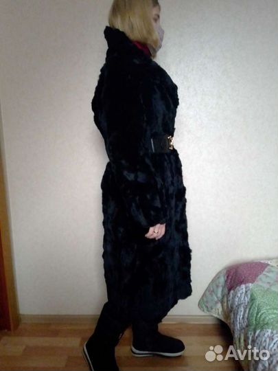 Шубы кролик