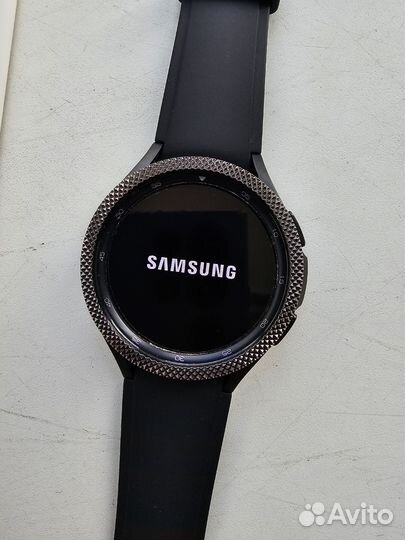 SMART часы samsung galaxy watch 4classic 46mm