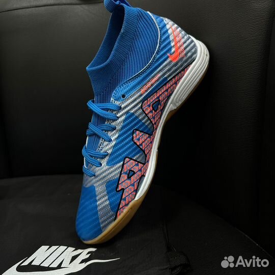 Футзалки nike air zoom от 40 до 45
