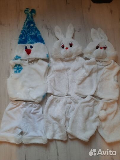 Новогодний костюм