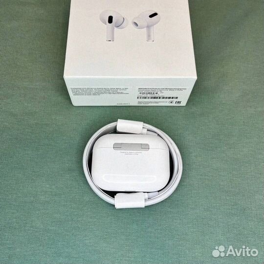 AirPods Pro 2: Беспроводная свобода