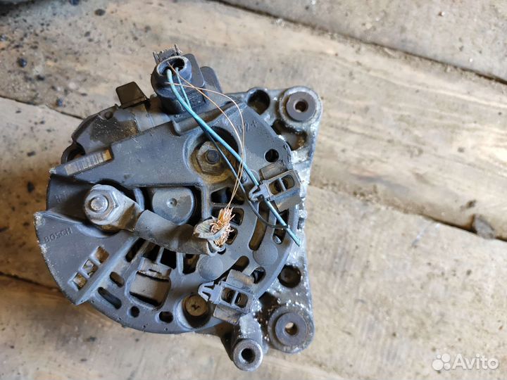 Генератор Audi A6 C5 1.9 TDi AFN, AJM