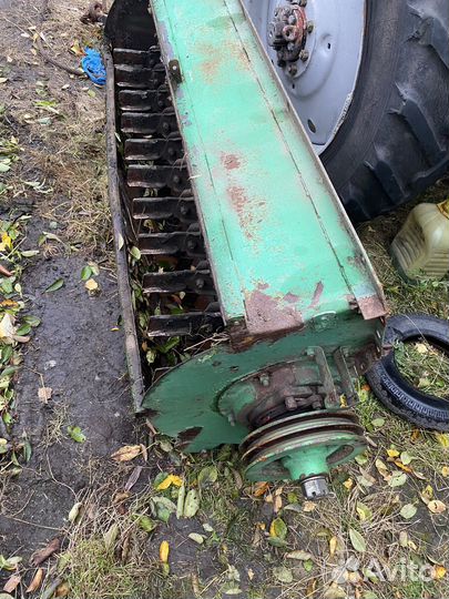 Жатка Дон Мар 2009, 2002