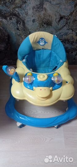 Детские ходунки