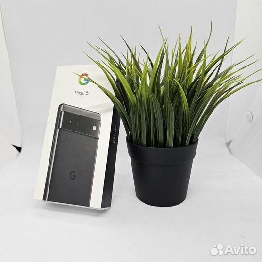 Google Pixel 6, 8/128 ГБ