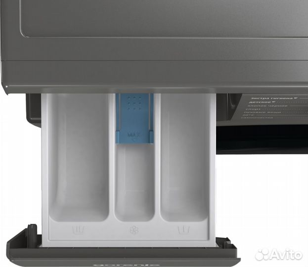 Новая стиральная машина Gorenje W2nhpi62scss