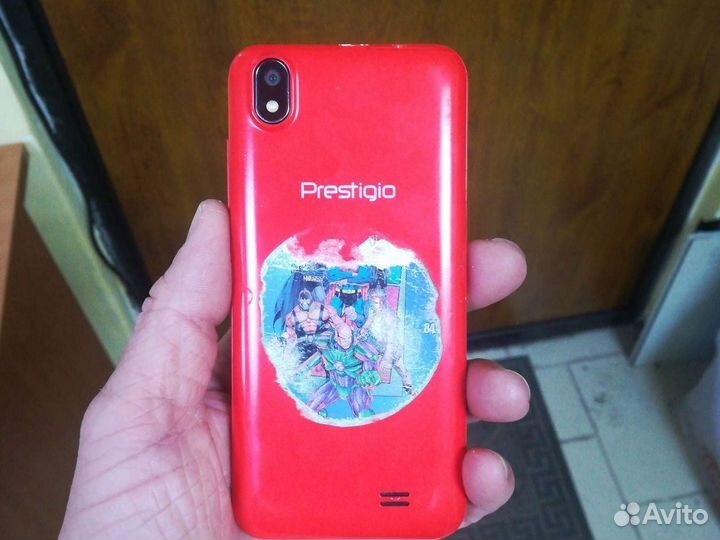 Prestigio Wize Q3 PSP3471 DUO №2