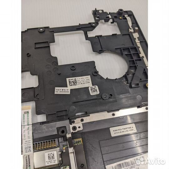 Топкейс 0kjrrn, AP0AW000300, Dell Latitude E4310