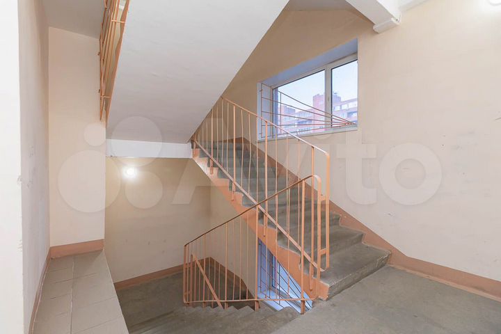 3-к. квартира, 62,2 м², 3/9 эт.