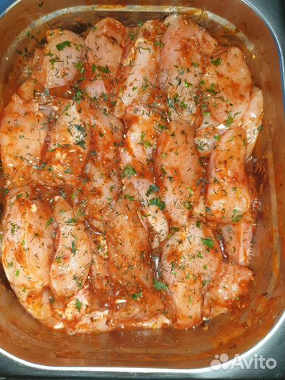 Шашлык маринованный, Купаты для жарки, Люля-Кебаб