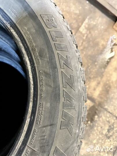 Aeolus 4SeasonAce AA01 225/60 R17
