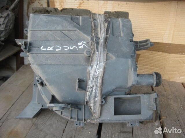 Корпус отопителя Toyota Prius (97-03 года) NHW10