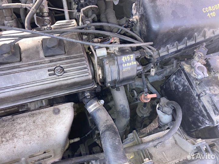 АКПП Toyota Corolla AE110 5A-FE 1998