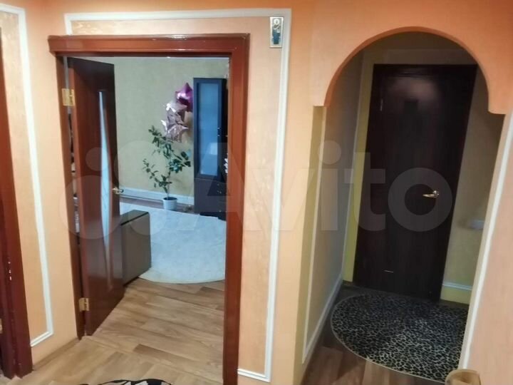 2-к. квартира, 51,5 м², 4/5 эт.