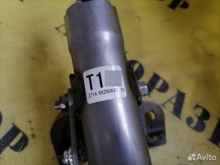 Колонка рулевая Toyota Land Cruiser Prado 150