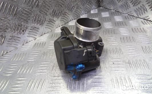 Дроссельная заслонка дизельная KIA CEE'D 2 (JD) (9