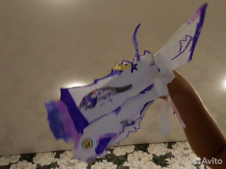 Дракон на руку