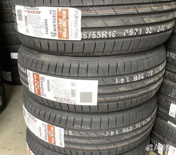 Zeta Impero 215/55 R18 99V