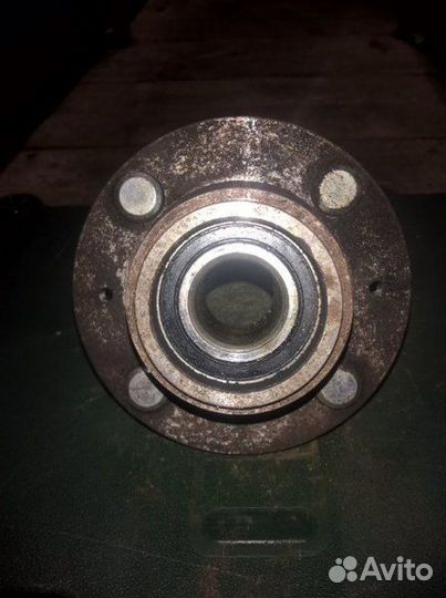 Ступица задняя Zaz Vida