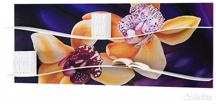 164290 Книжная полка Pintdecor P3226