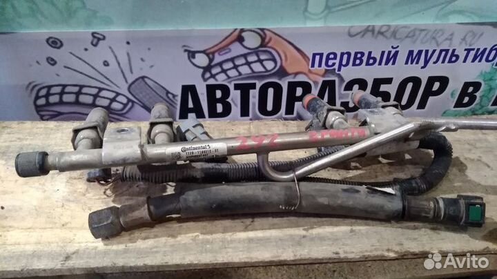 Рампа топливная Ваз 3944