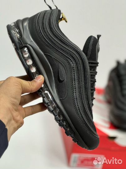 Nike air max 97 black