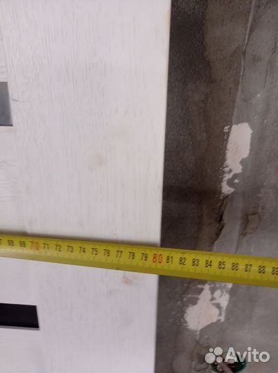 Межкомнатные двери бу 80 см