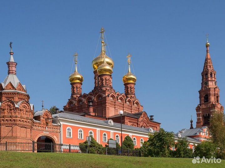 Сергиев Посад Топ-Экскурсия Сергиев Посад сквозь с