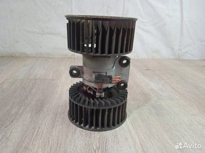 Мотор отопителя Bmw 5-Series E39 M52 1998
