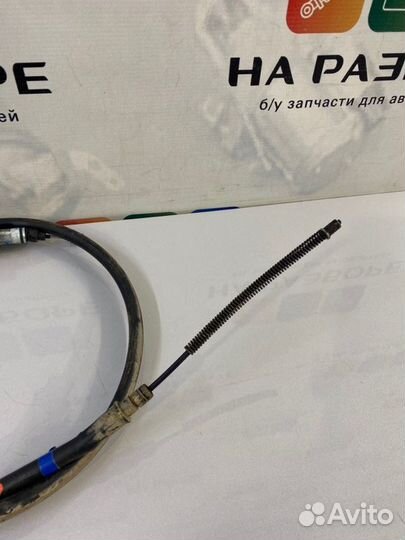 Трос ручника задний правый Hyundai Solaris RB G4FC