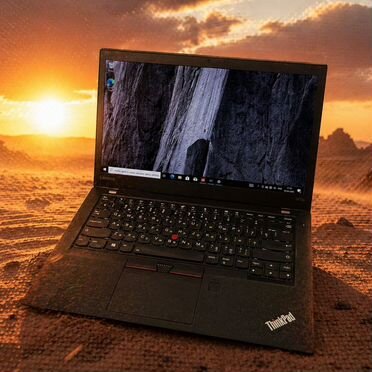 Ноутбуки Lenovo ThinkPad T470s / i5 / 8GB / 512SSD
