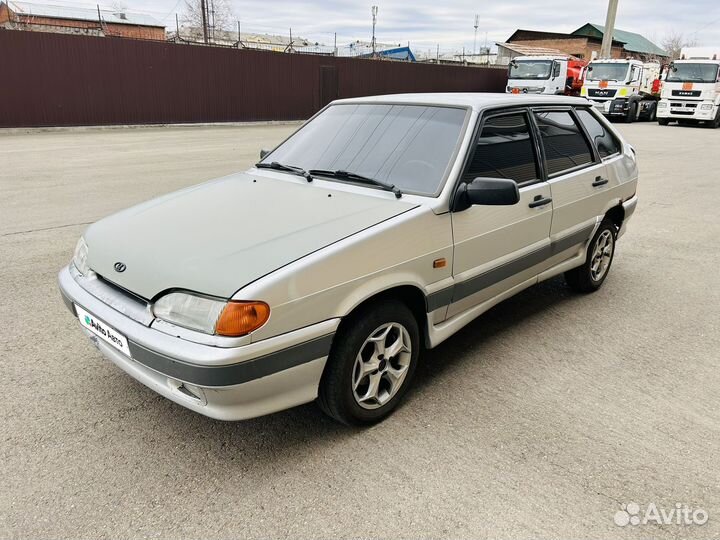 ВАЗ 2114 Samara 1.5 МТ, 2003, 180 000 км