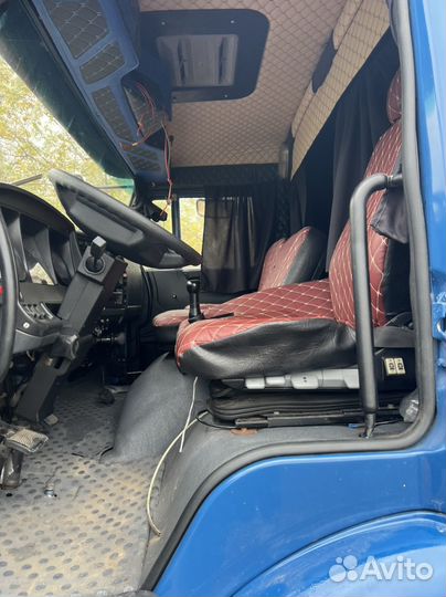 КАМАЗ 65117, 2008