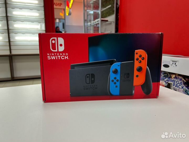 Nintendo Switch 2 Rev