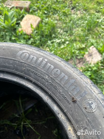 Continental ContiPremiumContact 2 225/45 R17 91