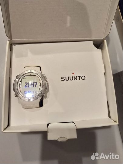 Компьютер для дайвинга Suunto D6i