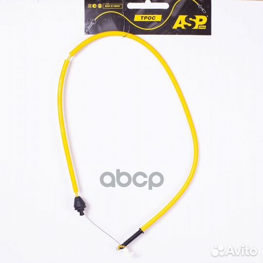 Трос привода акселератора renault Clio II Symbo