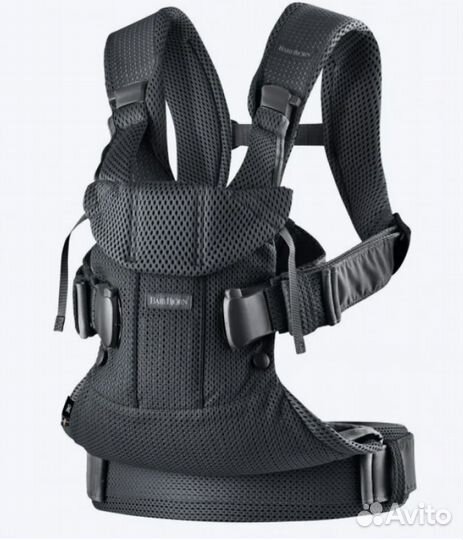 Слинг babybjorn