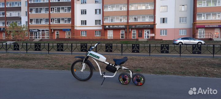 Самодельные самокаты И трактора