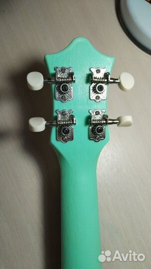 Укулеле сопрано