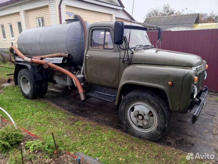 Газ 53