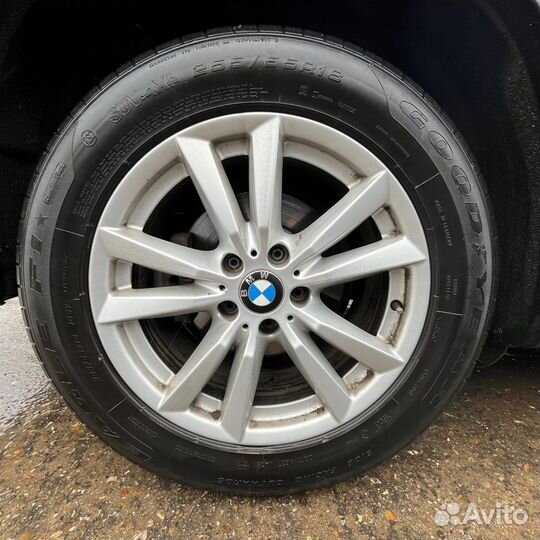 Комплект колес bmw x5 f15 r18