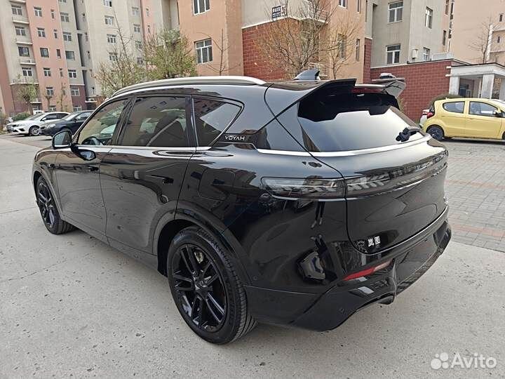 Voyah Free 1.5 AT, 2023, 10 000 км