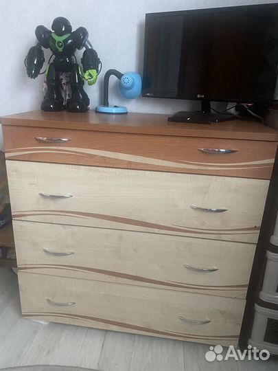Комод бу