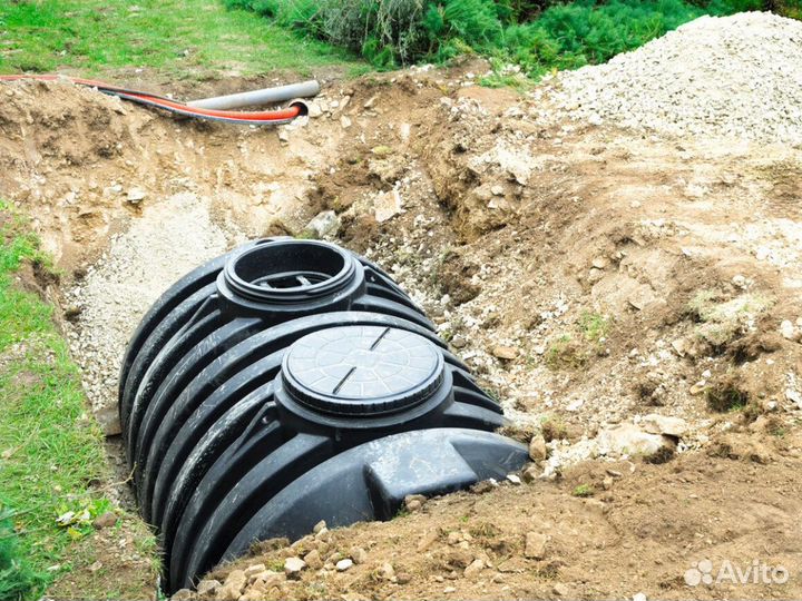 Септик био Биодека биологический