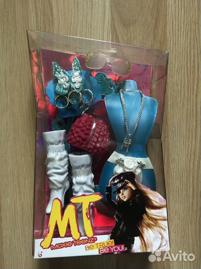 Тело Мокси Тинз Бижу