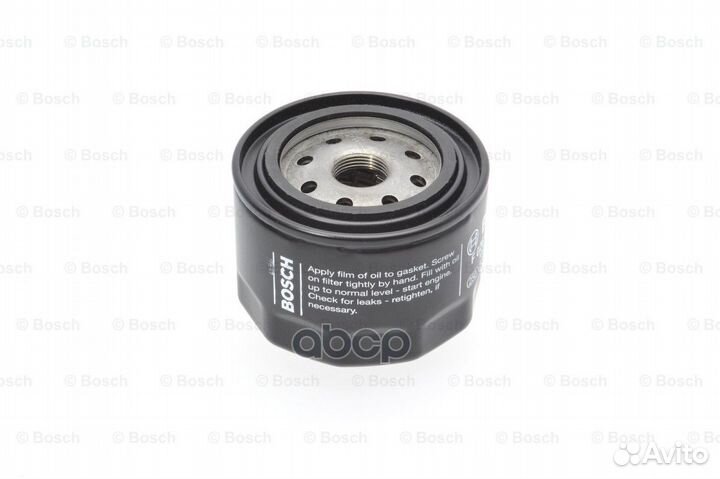 Фильтр масляный bosch F 026 407 024 iveco fiat