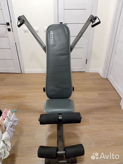 Скамья для жима