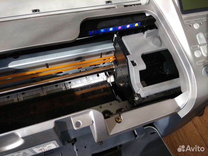 Принтер Epson R300
